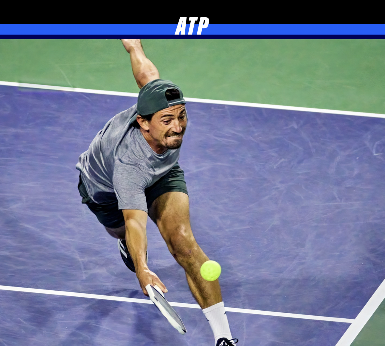 Learning the ATP Shot & Some New Paddles