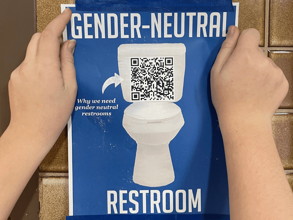 Berkeley High students create inclusive bathroom access after district fails to