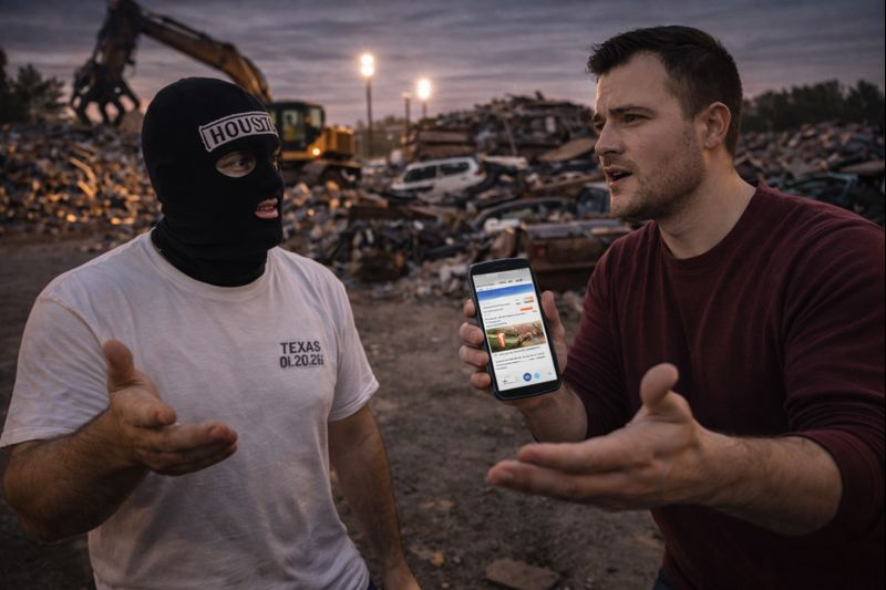 Don't Worry... LSAs Didn’t Break 