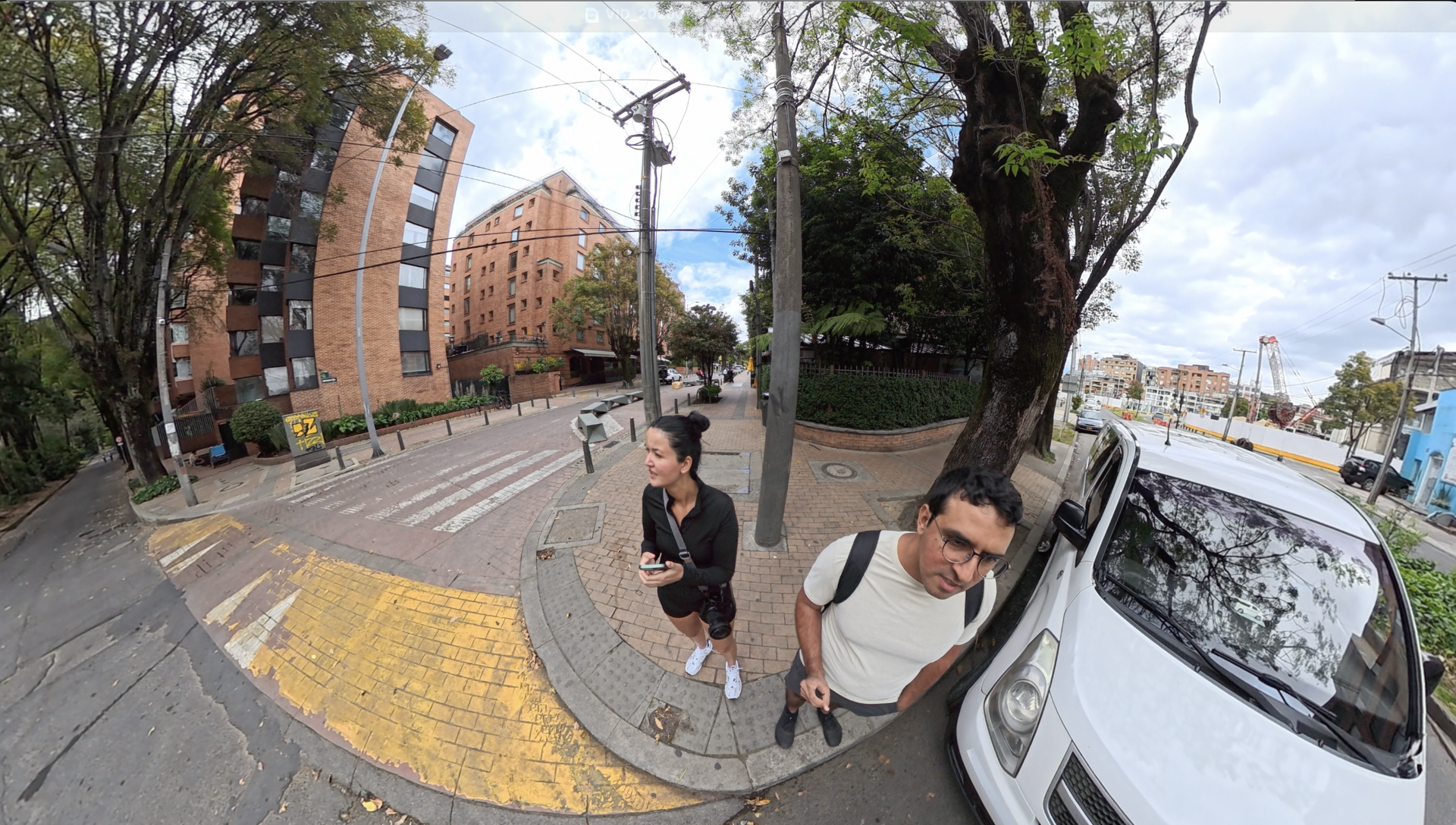 Colombia is NOT as We Expected