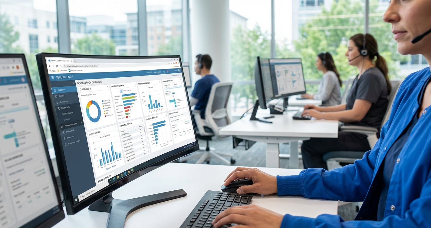 Brundage Group Takes Water Street Backing to Scale Hospital Revenue Tech