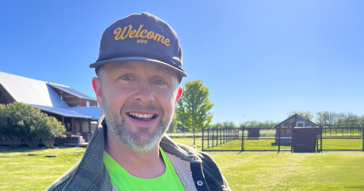 Welcoming 2026, A Hat, And Montana Driveway