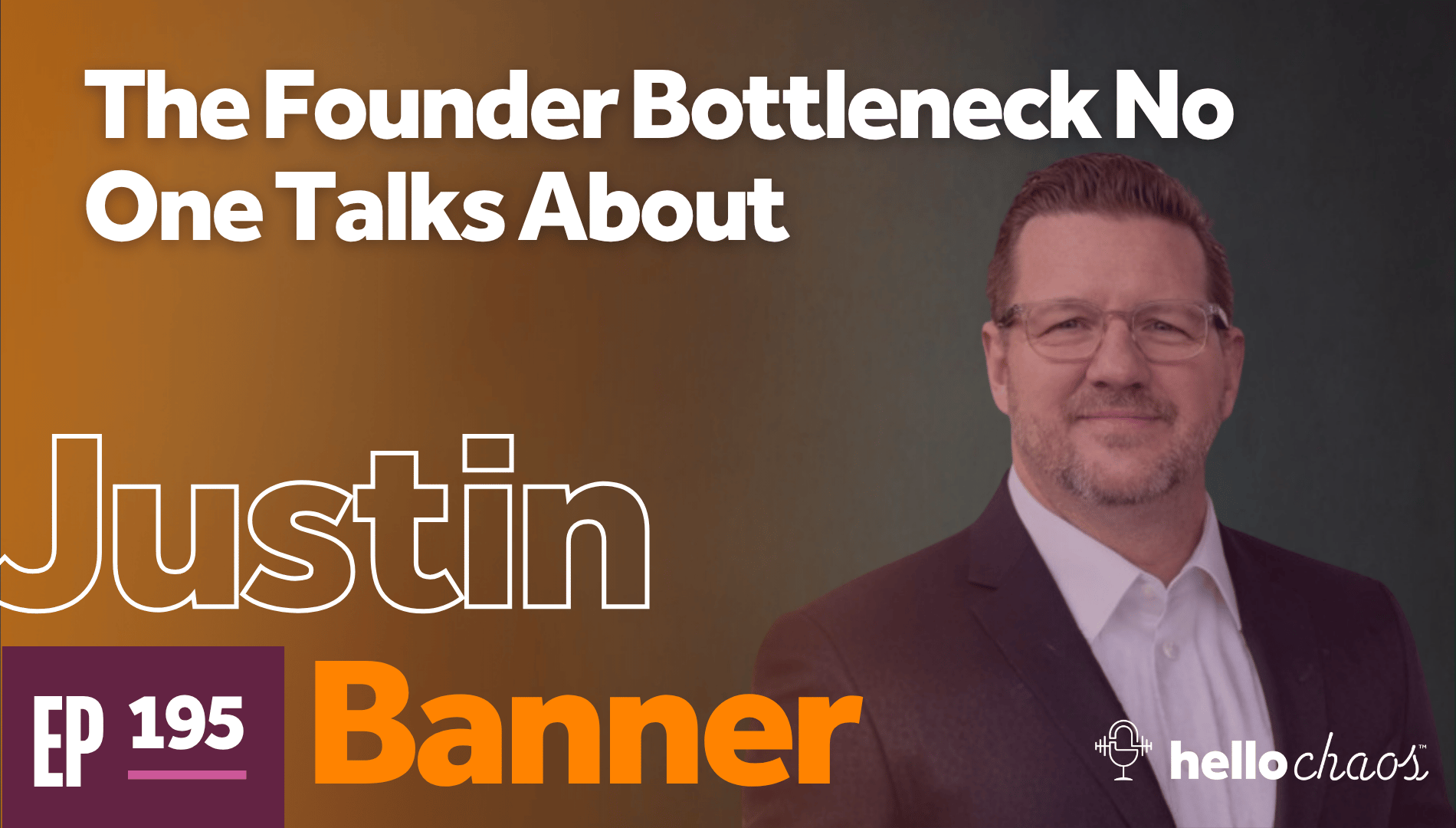 Build Something That Runs Without You