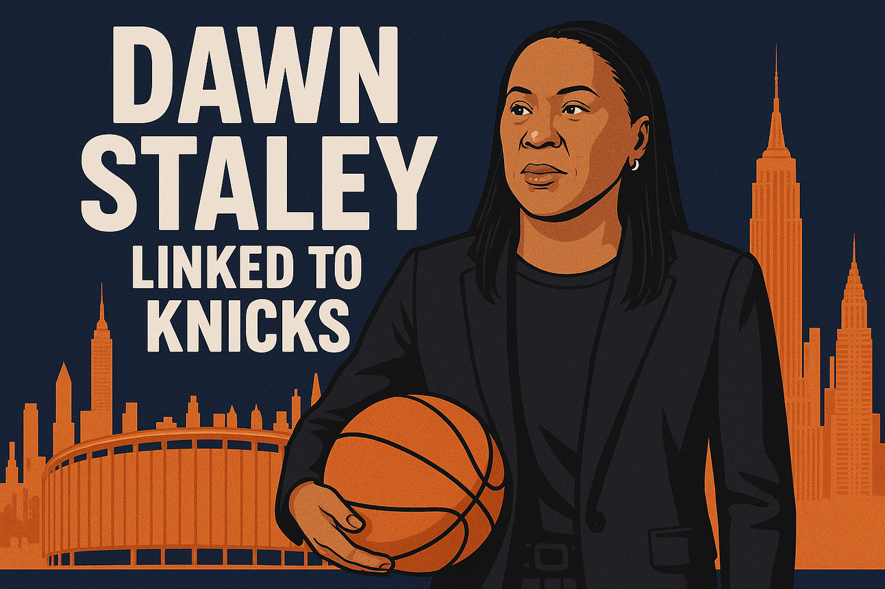 The Knicks and Dawn Staley: A Data-Driven Power Play or Performative PR?