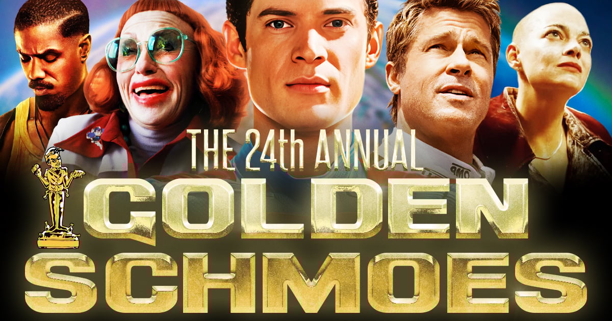 JoBlo Weekly Roundup