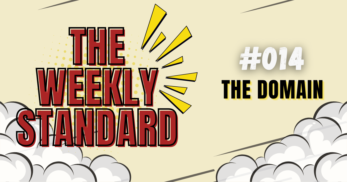 #014 – The Domain
