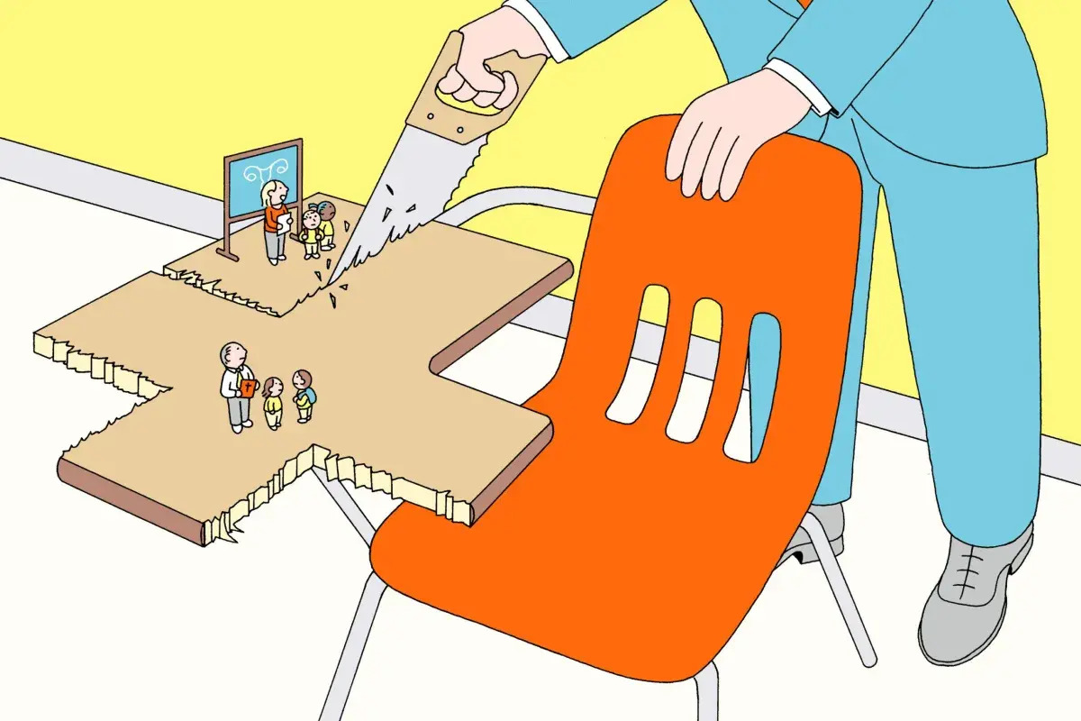 Special report: Oklahoma is ground zero in the conservative quest for more patriotic and Christian public schools