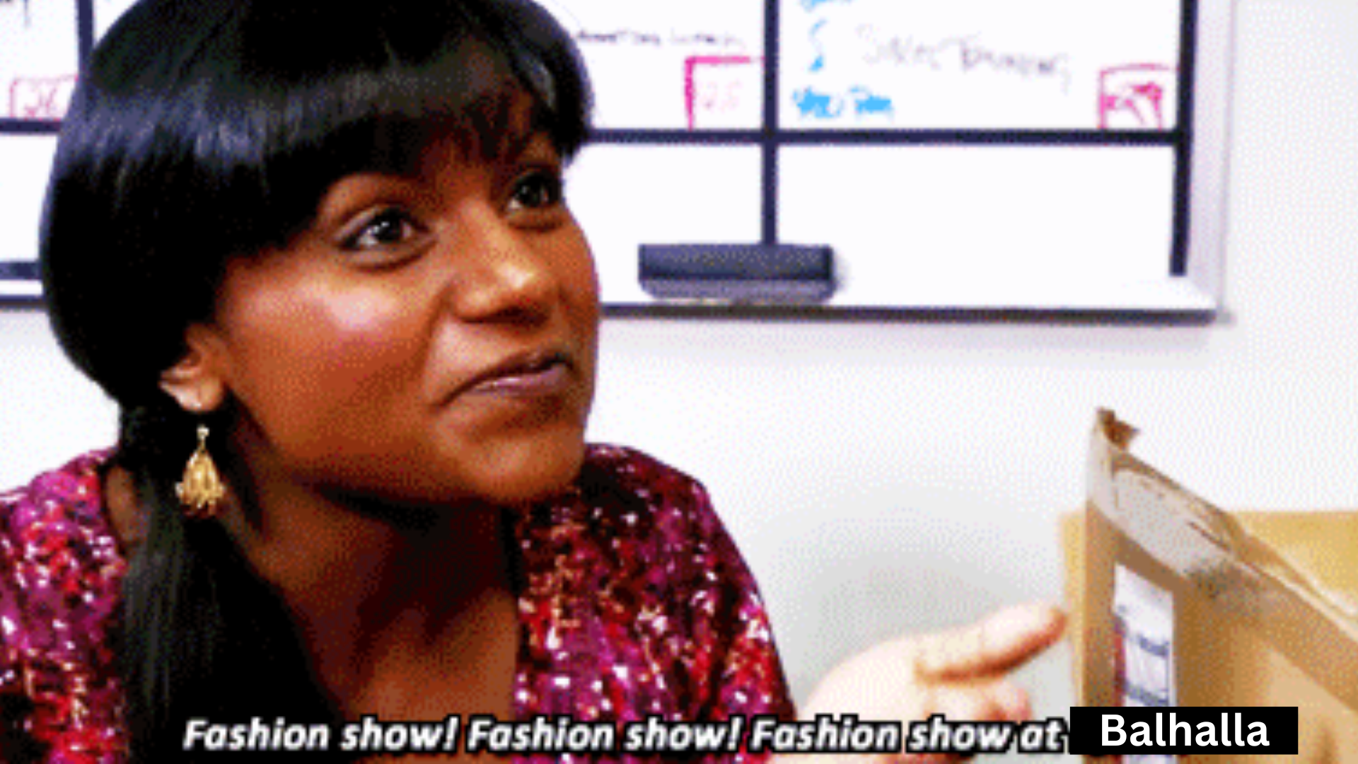 The Valks' First Ever Fashion Show