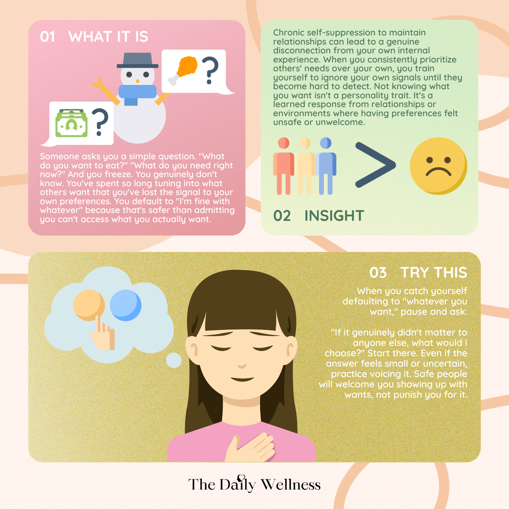 Find Your Preferences