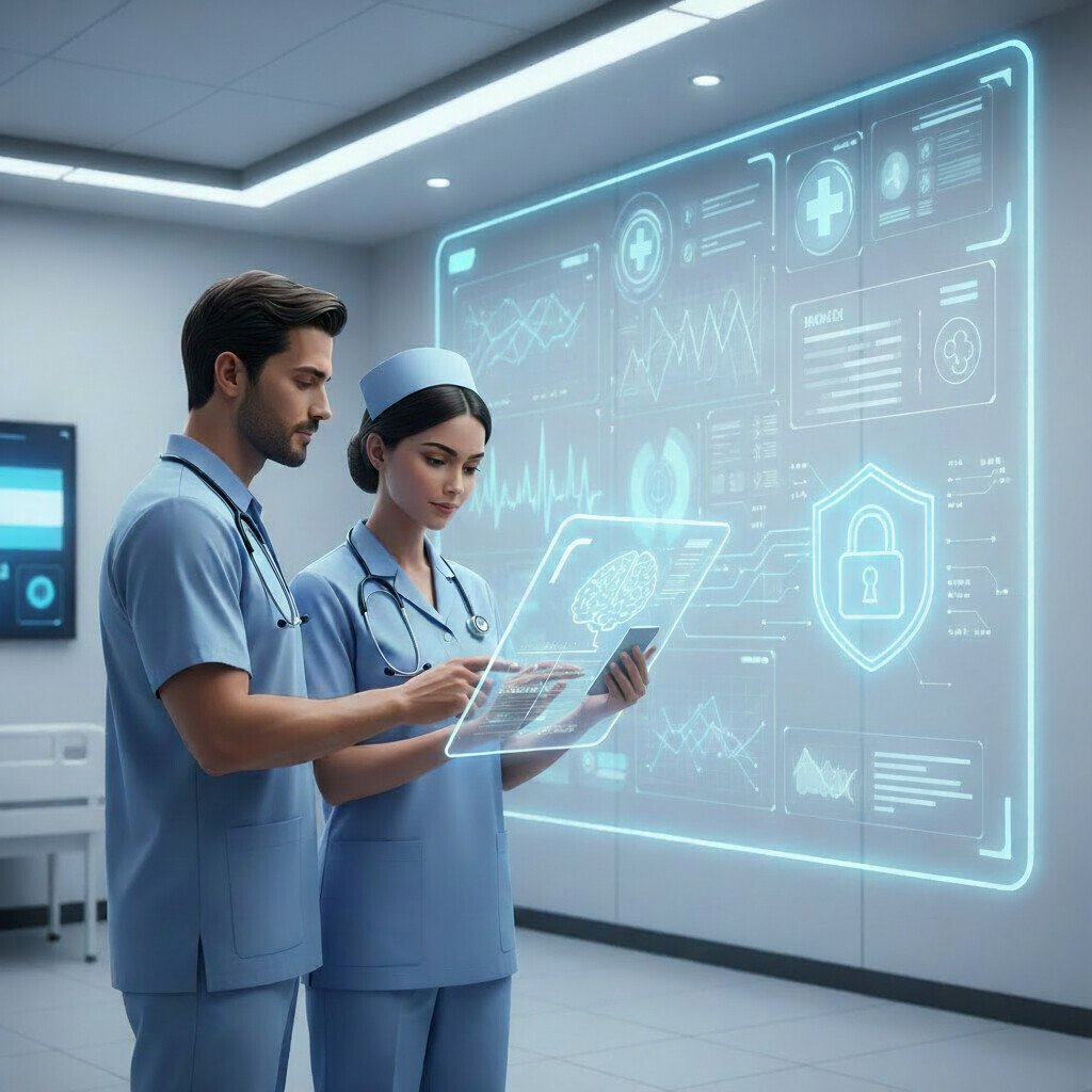 Anthropic lance Claude dans les hôpitaux