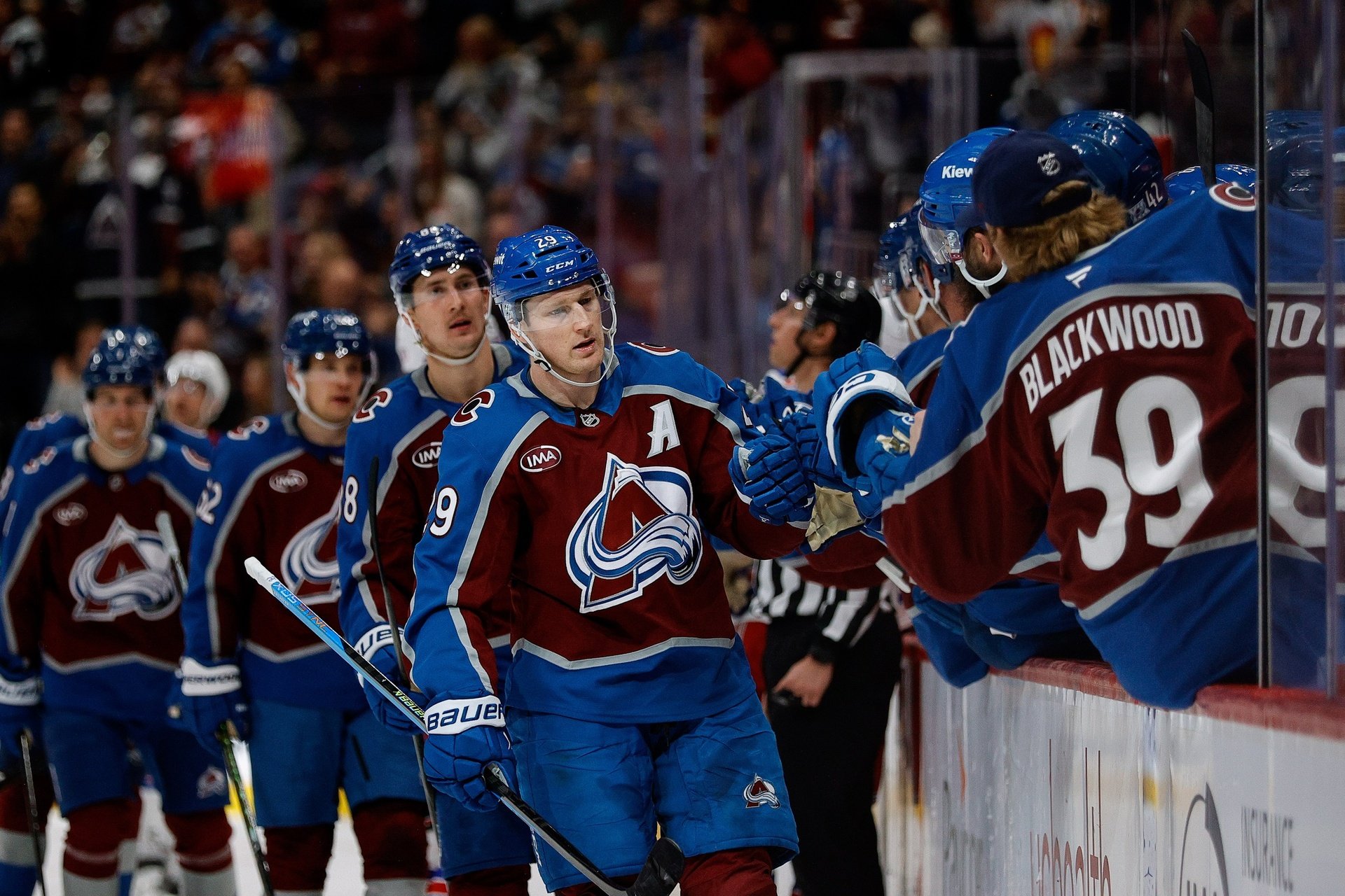 History in the making