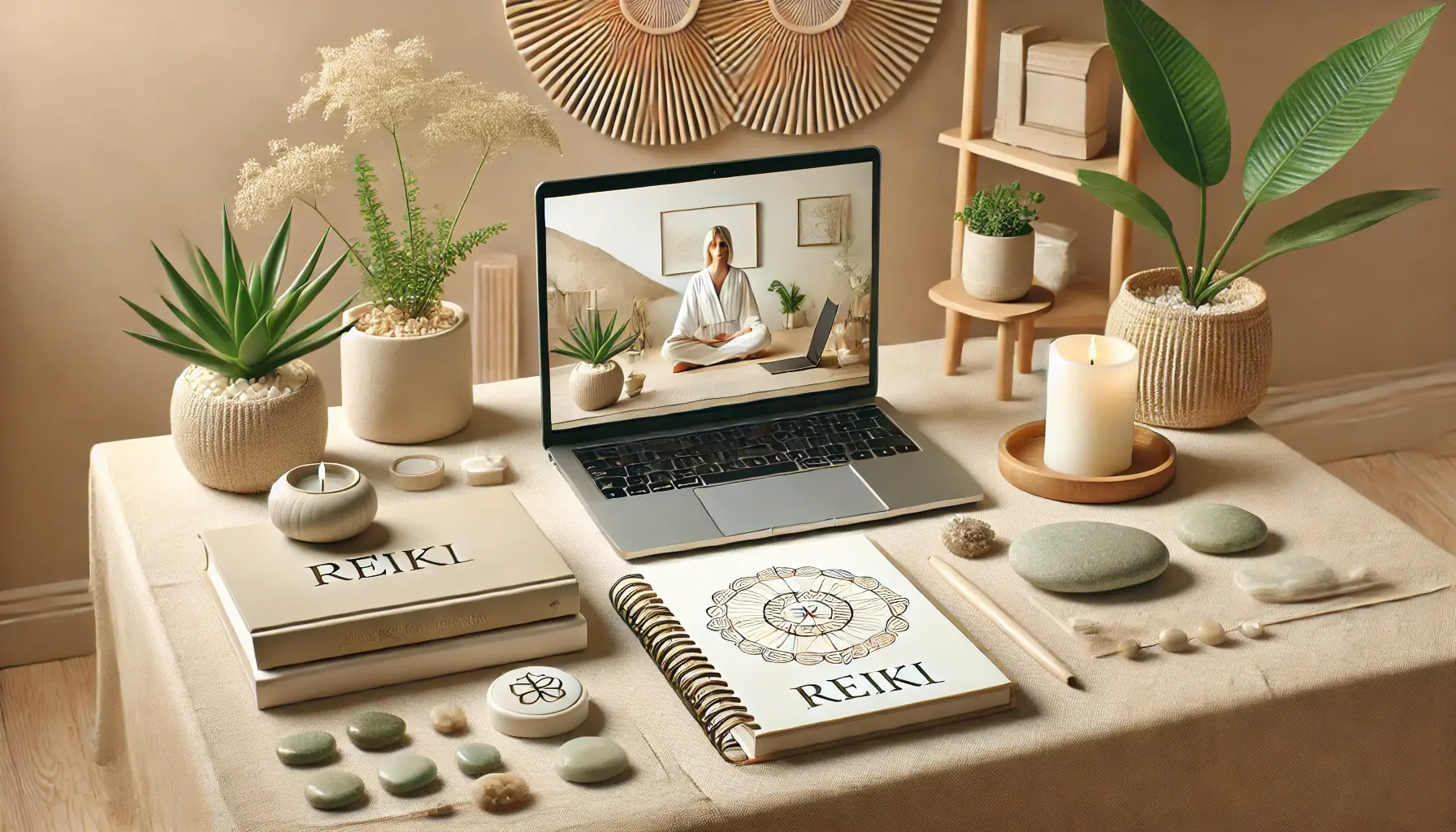 Can You Really Learn Reiki Online?