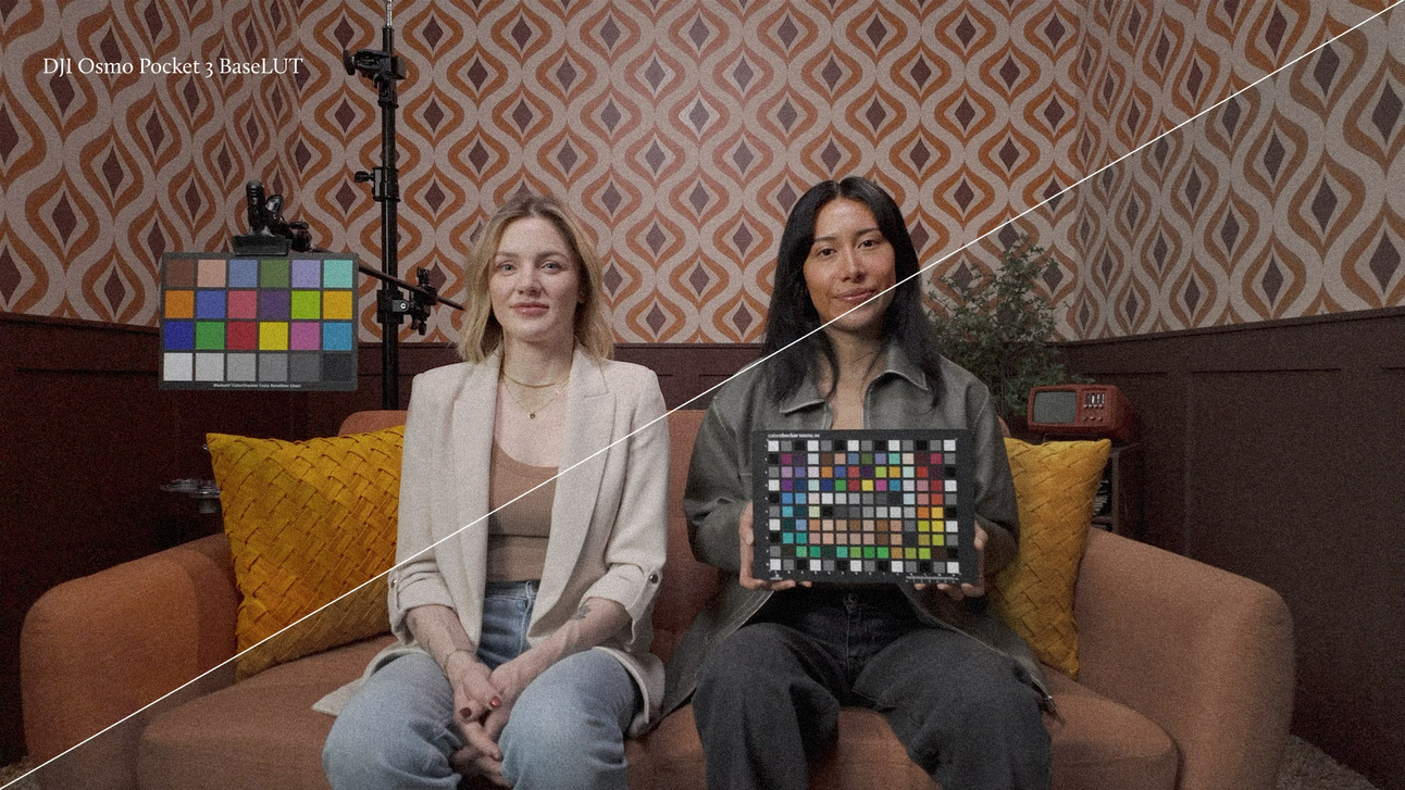 MOSAIC 024 — $25 Osmo Pocket LUT & Sony FX3 Mark II?