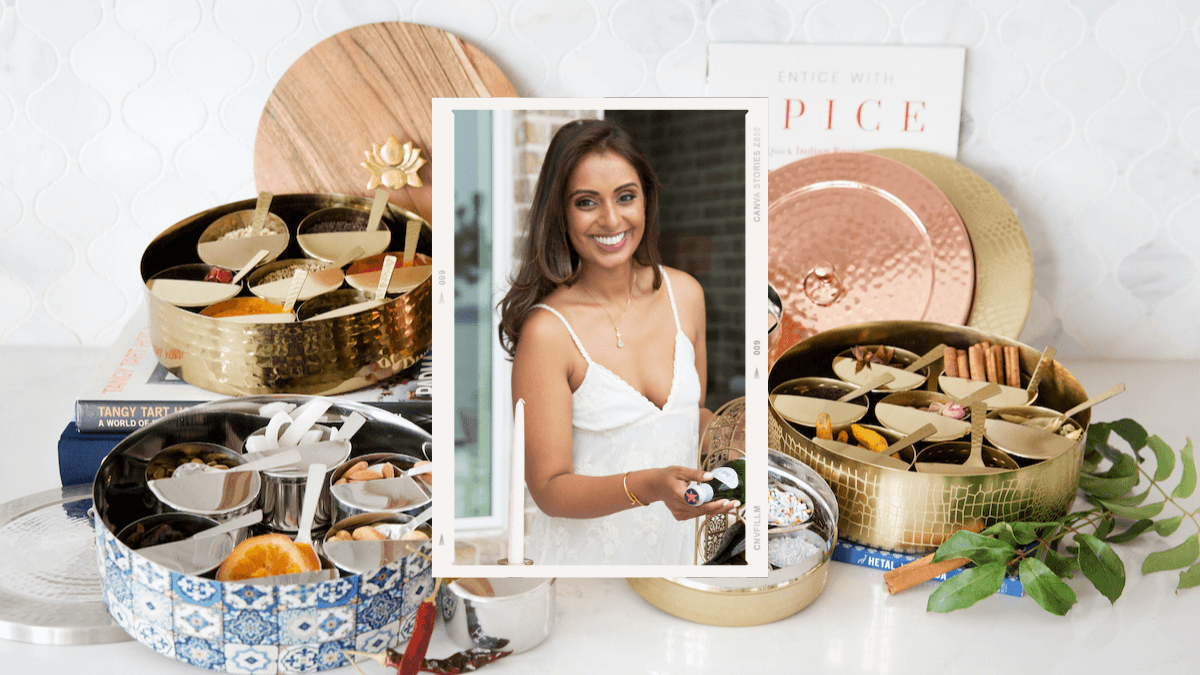 Designer Sushmitha Pidatala on Launching a Modern Home Décor Brand With South Asian Vibes