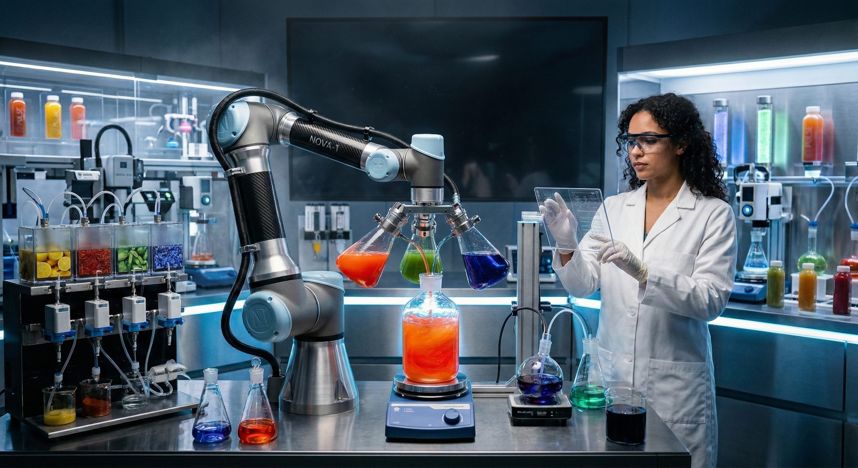 AI and Functional Energy Drinks Influencing Beverage Innovation