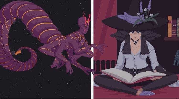 When witches are surprisingly human