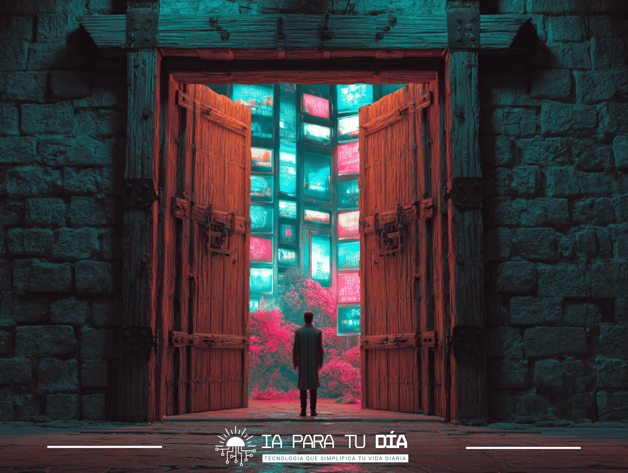 La Suprema Corte dijo que la IA no puede ser autora. ¿Y todo lo que ya creaste con ella?