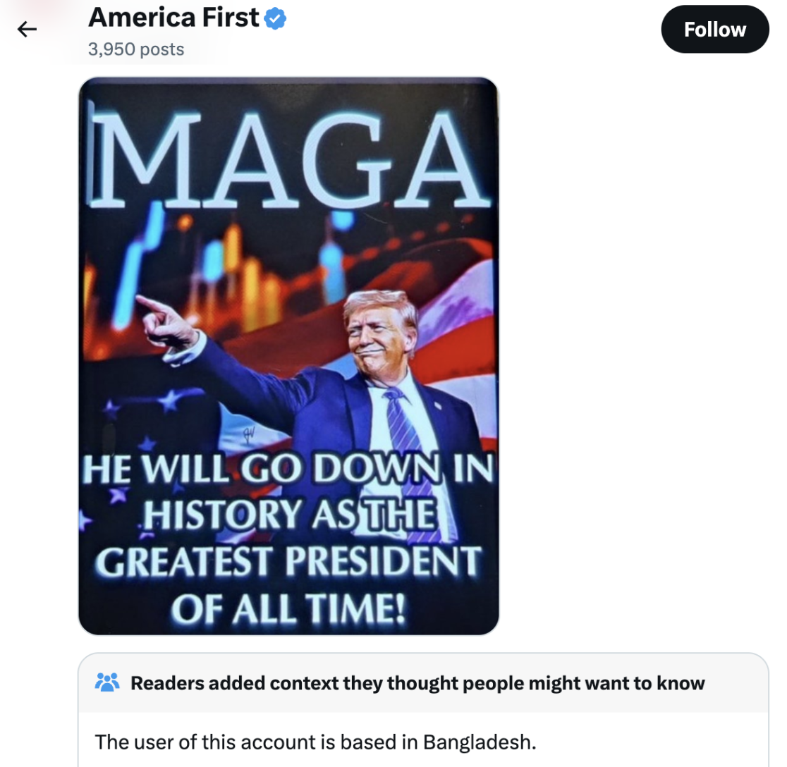 Republicans astroturfed themselves