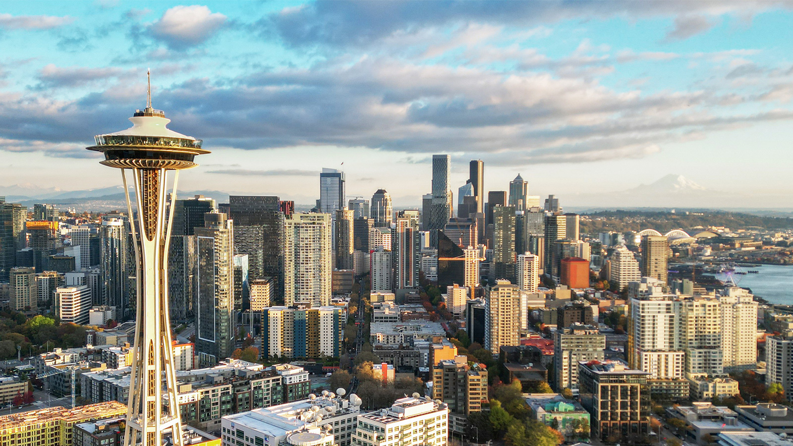 ✈️ Denver → Seattle from $68 (normally $150+)