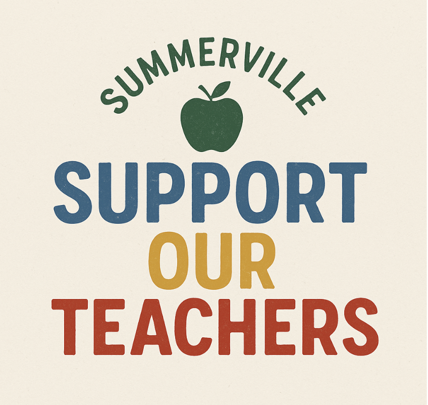 Support Summerville Teachers