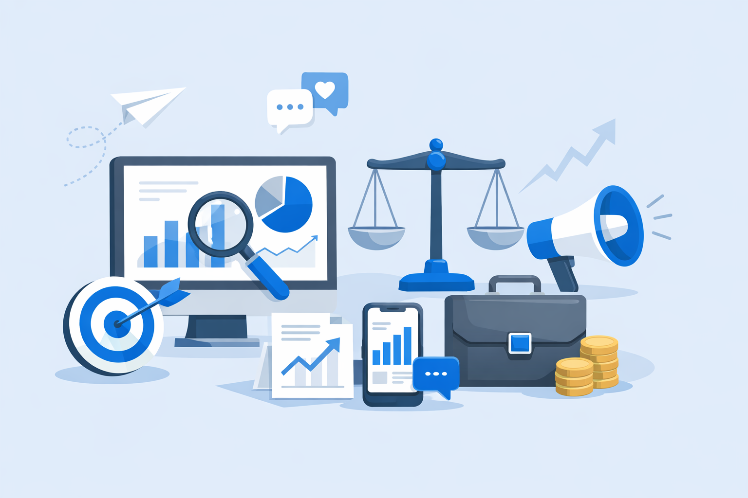 Law firm marketing statistics for 2026: A comprehensive analysis