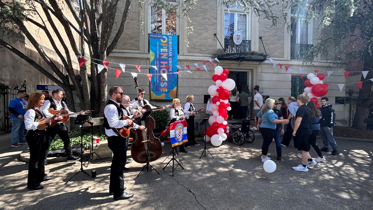 Diplomatica's Guide to D.C.'s Month of Culture