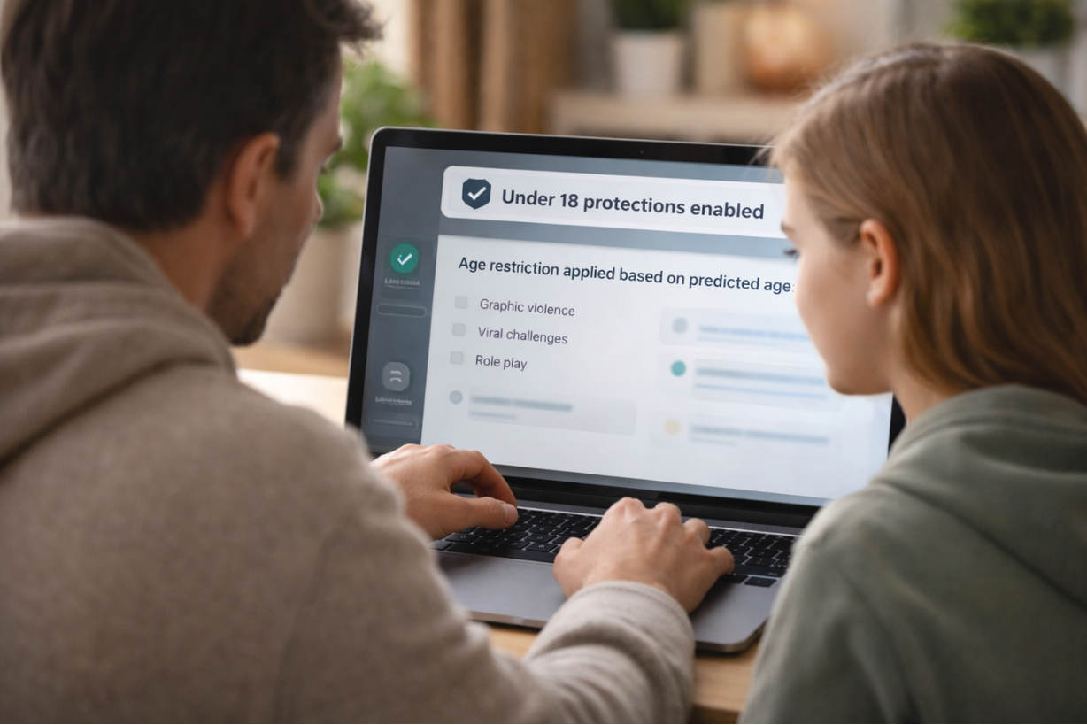 OpenAI Begins Rolling Out Age Prediction on ChatGPT to Expand Teen Safety Protections