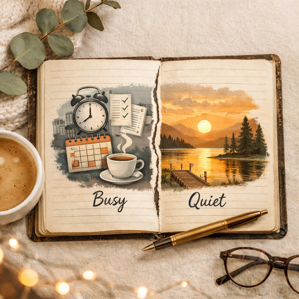 Next Week Can Go One of Two Ways. Both Are Okay.