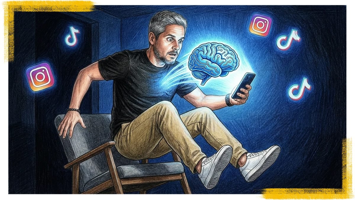 🚀 Como conseguir seus primeiros 100 clientes usando inteligência artificial