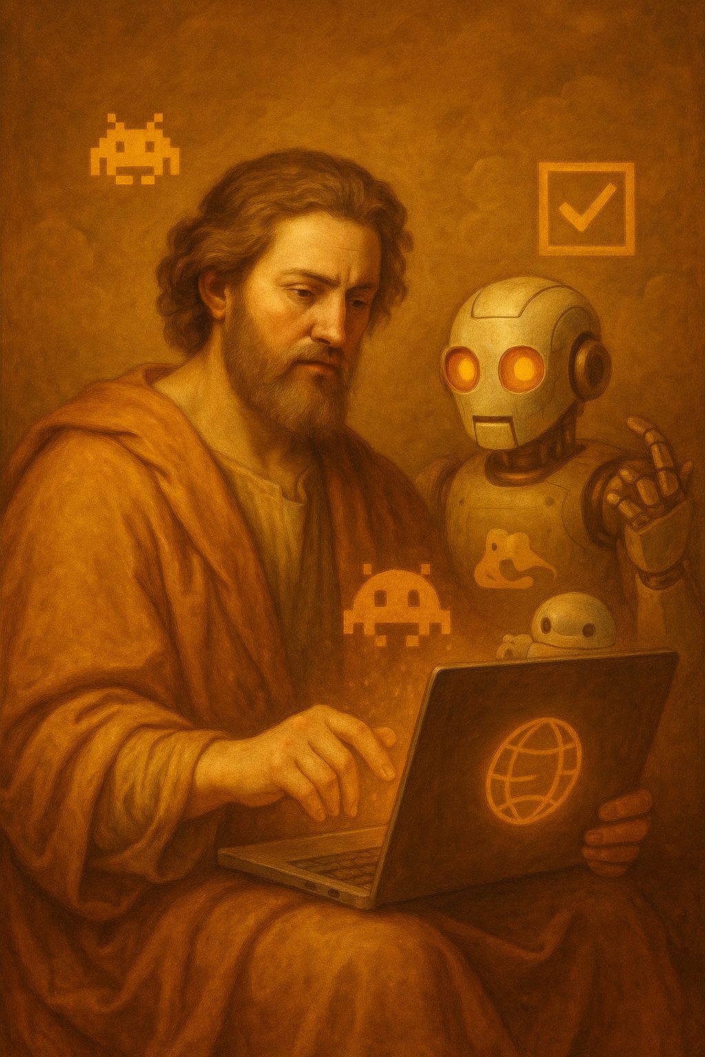 🌍 Deal with Anthropic ✅, robot going Tiktok-viral, and poached customers.