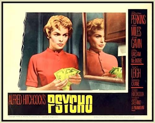Get Psyched to See Psycho at the Historic Canton Theatre