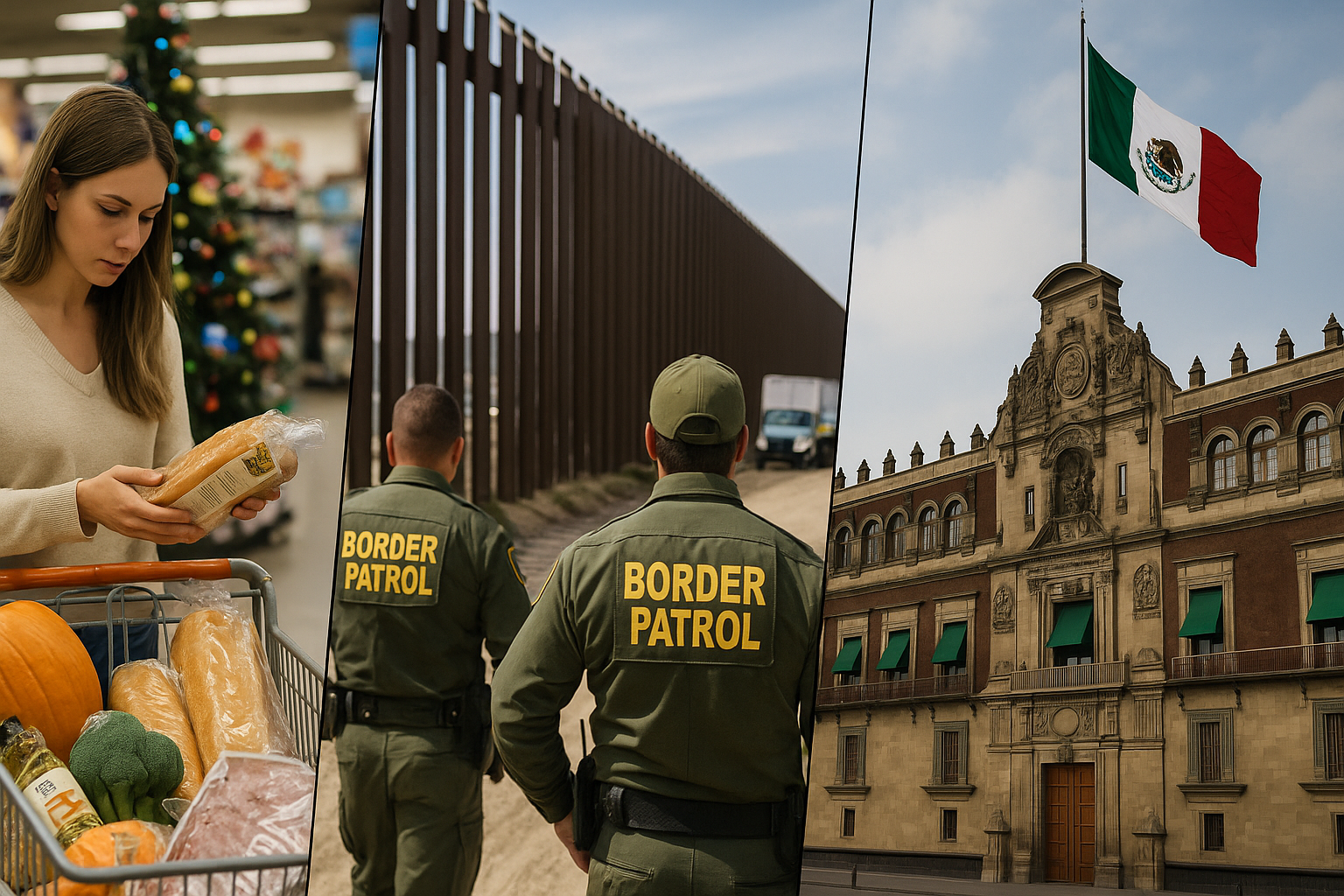 🌎 Prices Spike, Travel Slows, and Mexico’s Stability Wavers