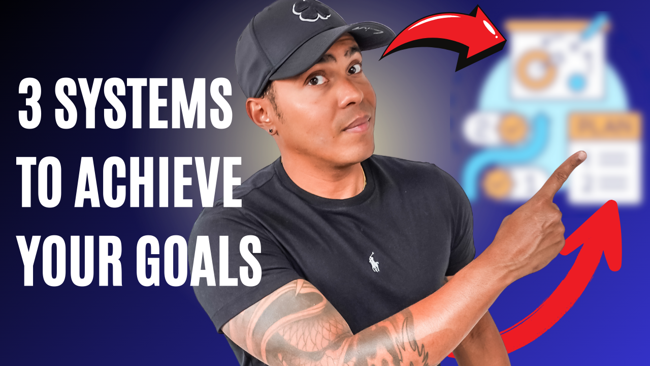 You Don't Need More Goals. You Need Better Systems.