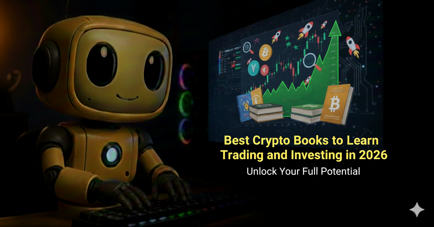 Best Cryptocurrency Books to Learn Trading and Investing in 2026