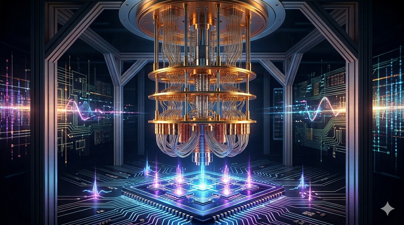 How Do You Build a Quantum Computer from Circuits? #31