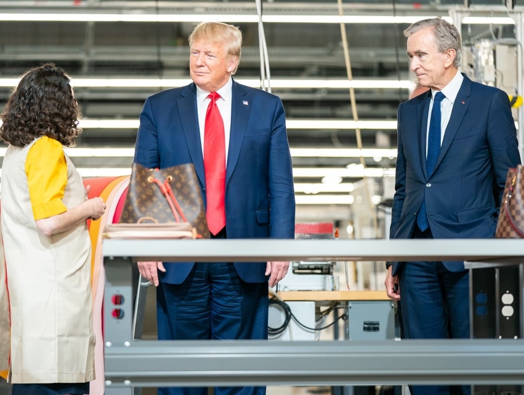 The Ultra-Rich List: Fashion’s biggest problem is billionaires. Here are all their names.