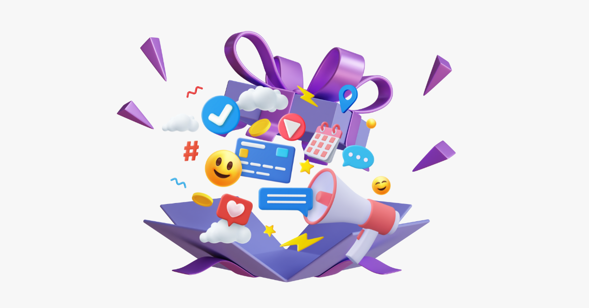 Creador de Giveaways para Redes Sociales