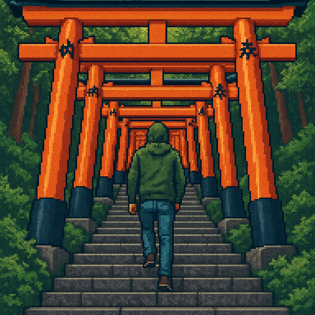 The Most Instagrammable Place in Japan