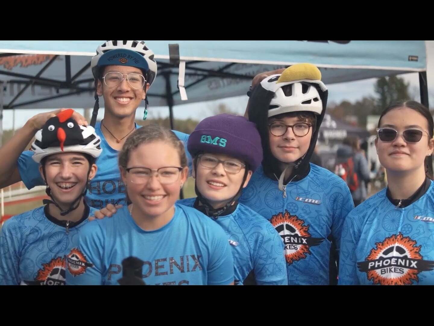 Phoenix Bikes Field Notes #1