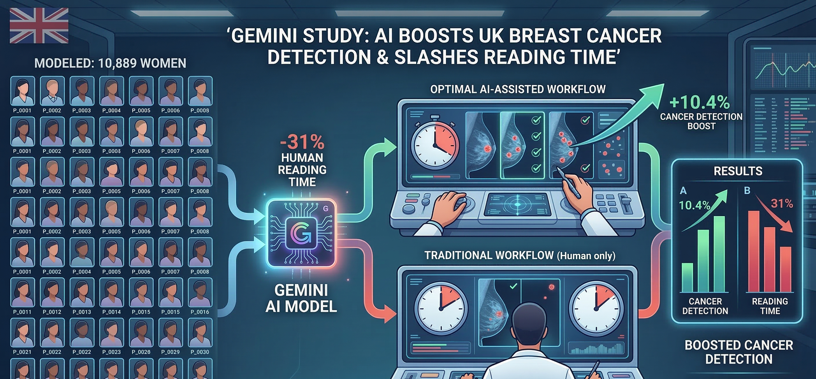 Health AI in the 3rd Week of March