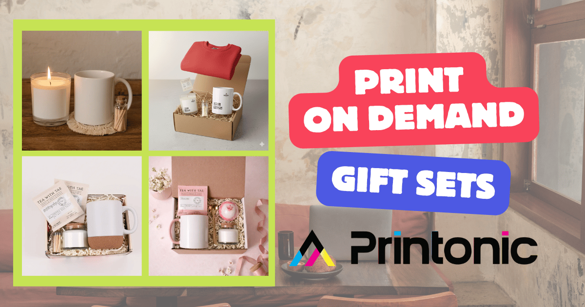 🚨 New Product Alert: POD Gift Sets Are HERE (And They're a Game Changer)