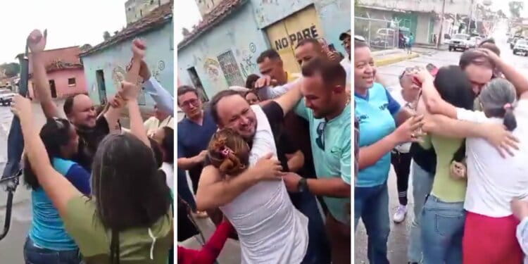 Juristas aún tratan de entender cómo Delcy mateó la amnistía 🔚  