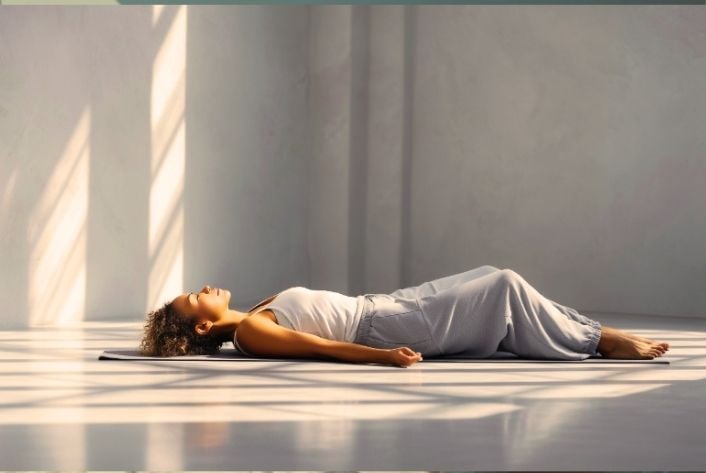 If you're not getting enough rest, sleep isn't the only answer