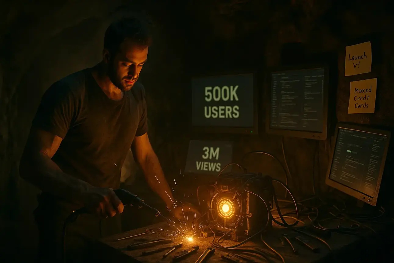 14 hard-earned founder lessons (that still hold up in 2025)