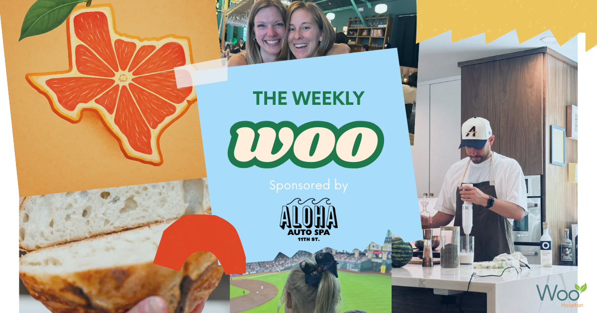 The Weekly Woo