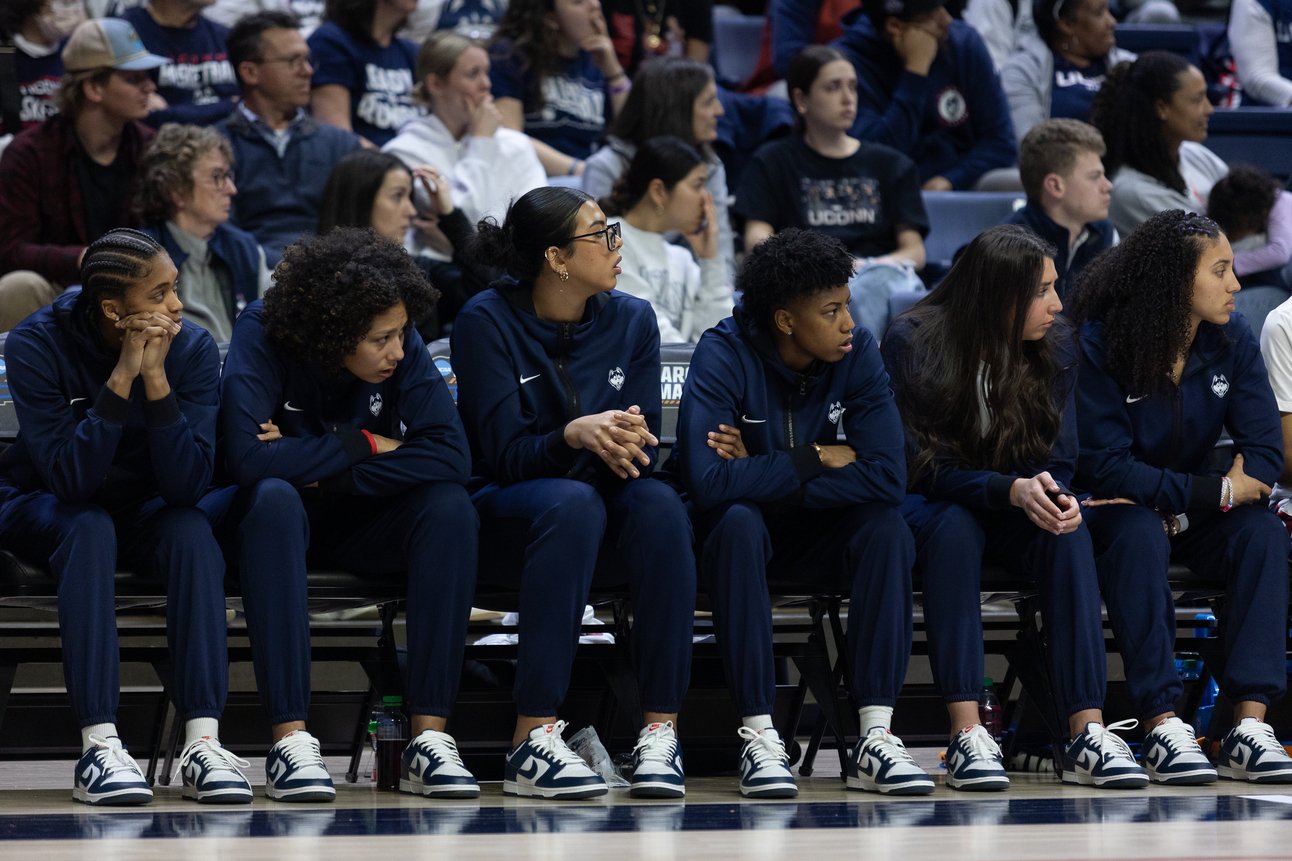 Geno provides updates on UConn's five injured players
