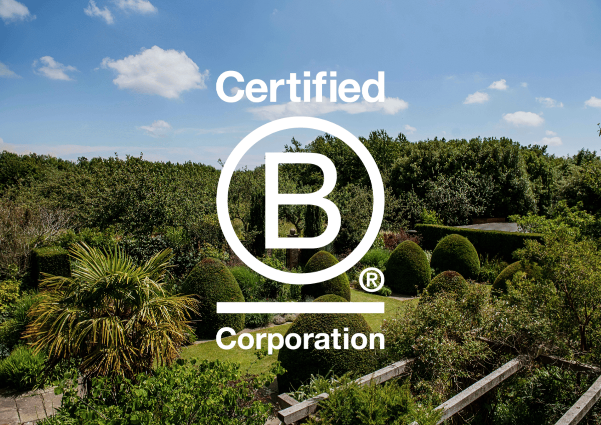 Chapel House Estate Becomes a Certified B Corporation