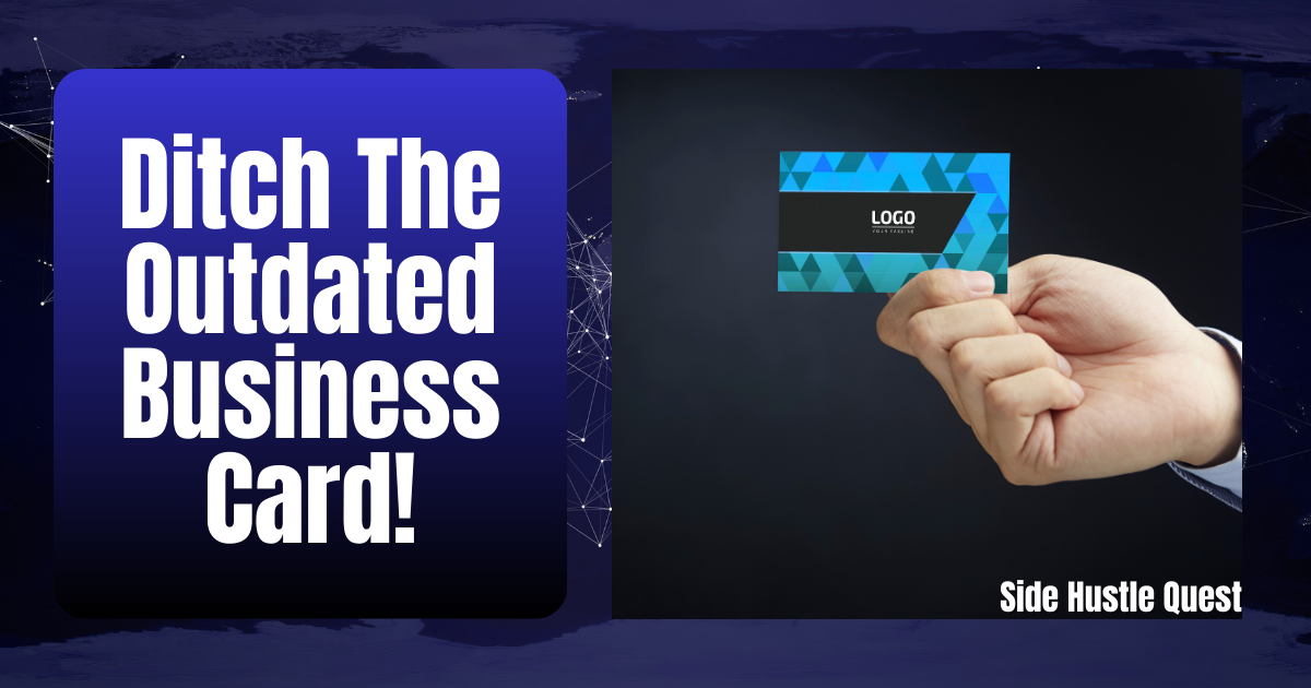 Beyond the Business Card: Why Content is the Key to Building a Stand-Out Personal Brand