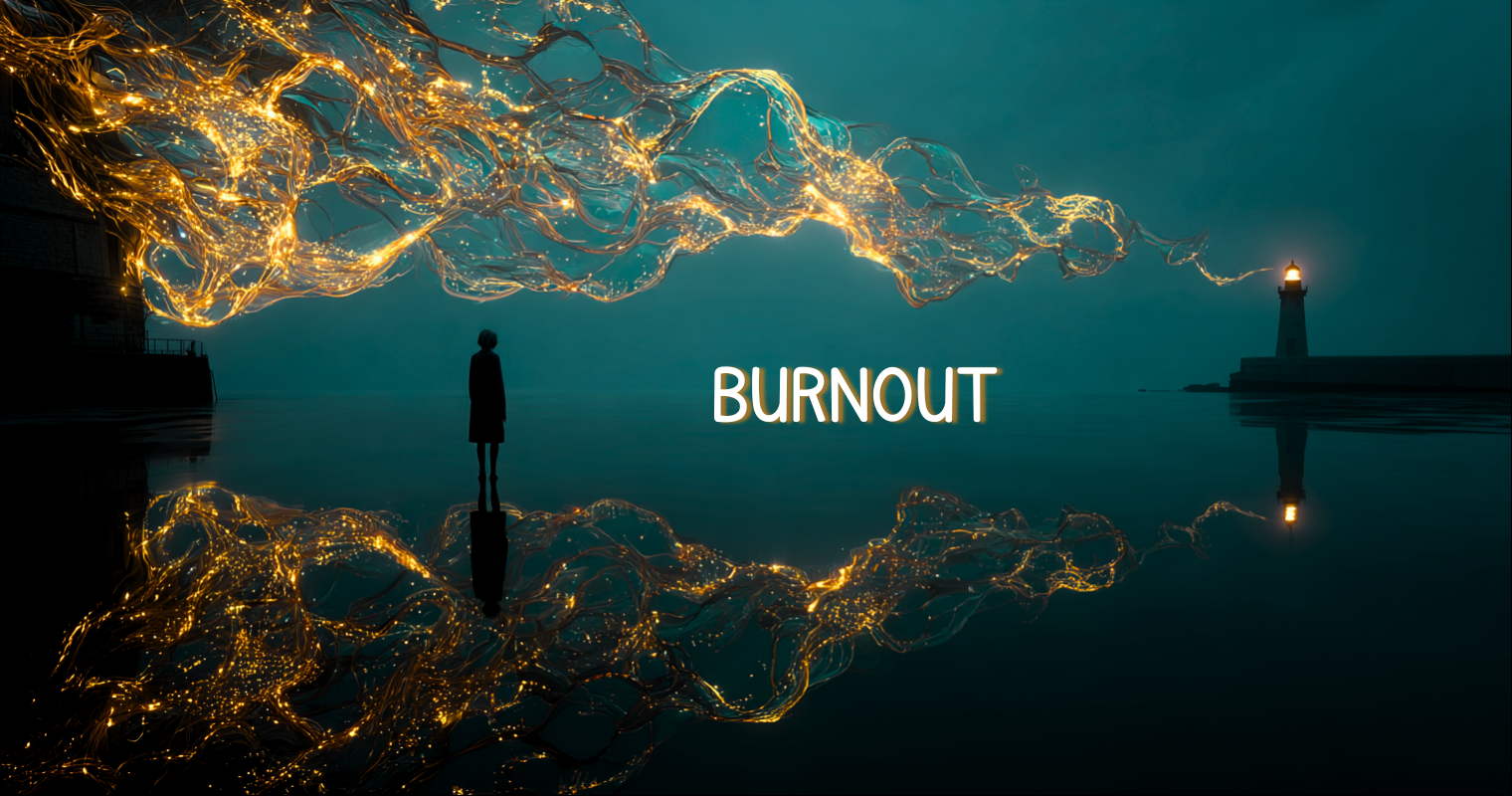 Why Can’t You Rest Even When You're Exhausted?