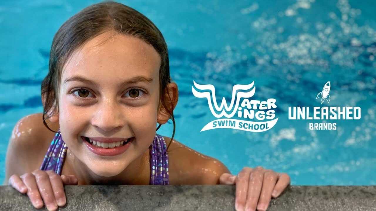 Unleashed Brands Makes Waves with Water Wings Swim School Acquisition